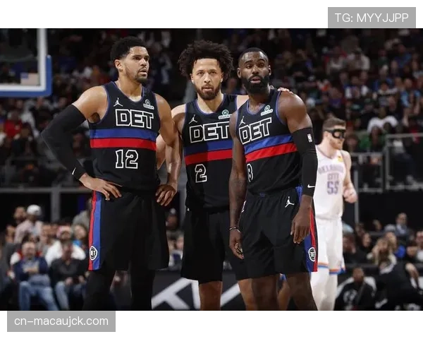 活塞提前锁定季后赛席位 坎宁安使用率过高导致第四節体能临界点 活塞提前锁定季后赛席位 坎宁安使用率过高导致第四節体能临界点