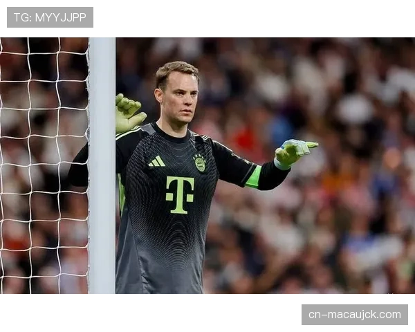 诺伊尔欧冠表现神勇 40岁门将完成9次关键扑救